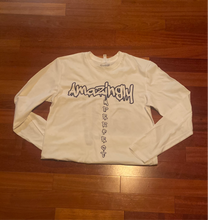 Load image into Gallery viewer, White long sleeve
